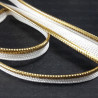 Gold piping trim – 5m or 25m pack 436