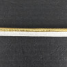 Gold piping trim – 5m or 25m pack 436