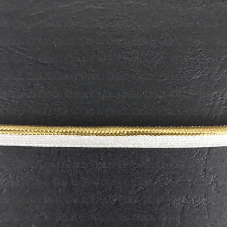 Gold piping trim – 5m or 25m pack 436