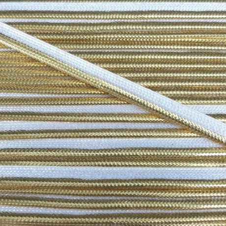 Gold piping trim – 5m or 25m pack 436