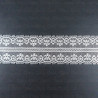 Lace 40mm/1 yard white 348