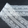 Lace 40mm/1 yard white 348