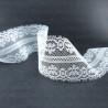 Lace 40mm/1 yard white 348