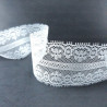 Lace 40mm/1 yard white 348