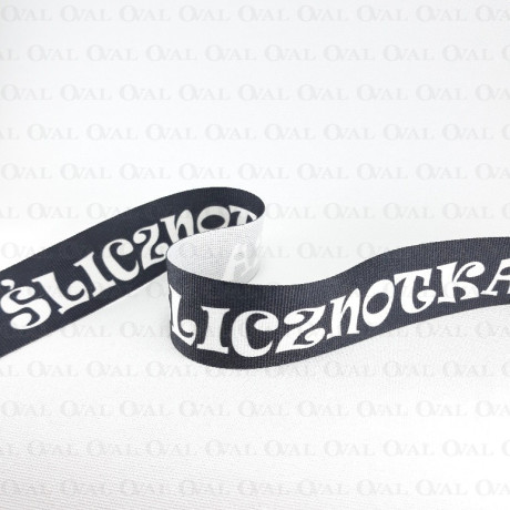 Taśma ozdobna drukowana 30mm/1 lub 50m   2955