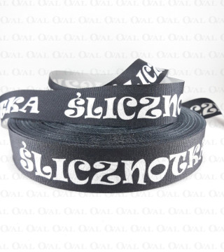 Taśma ozdobna drukowana 30mm/1 lub 50m   2955