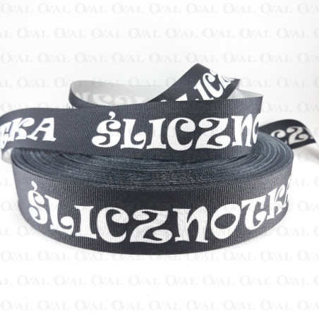 Decorative printed tape 30mm/1 or 50m 2955