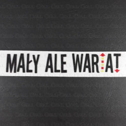 Taśma ozdobna drukowana 25mm/1m lub 50m 2959 Taśma ozdobna drukowana 25mm/1m lub 50m 2959