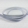 Grey velvet ribbon 6mm 25 yards 2961