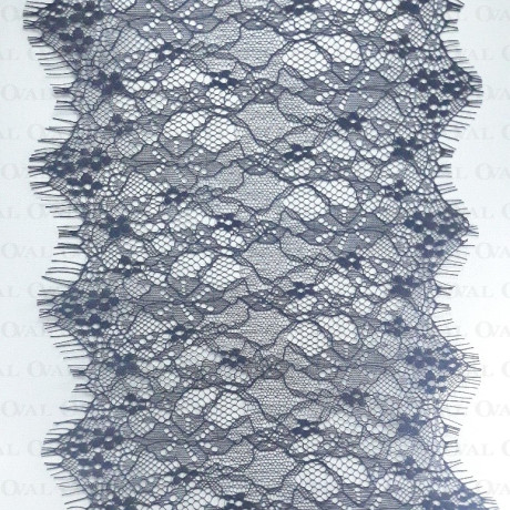 Koronka 190mm/2,90m  granat  2962