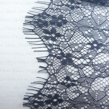 Koronka 190mm/2,90m  granat  2962