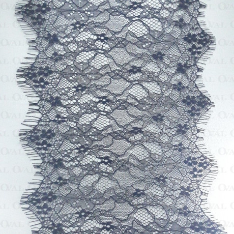 Koronka 190mm/2,90m  granat  2962