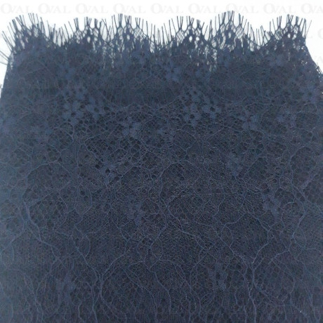 Koronka 190mm/2,90m  granat  2962