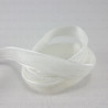 Velvet ribbon cream white 9mm/30y 2963