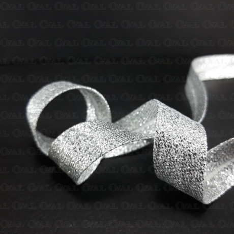 Lamówka złota zaprasowana 15mm/1m 2965