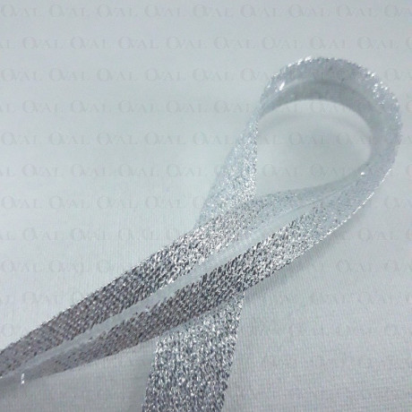 Lamówka złota zaprasowana 15mm/1m 2965