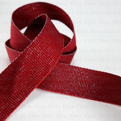 Taśma rypsowa 20mm/1m  2104