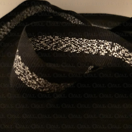 Decorative grosgrain ribbon 25mm/1 or 50m 2416