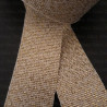 Grosgrain ribbon 25mm/1m or 50m gold 2216