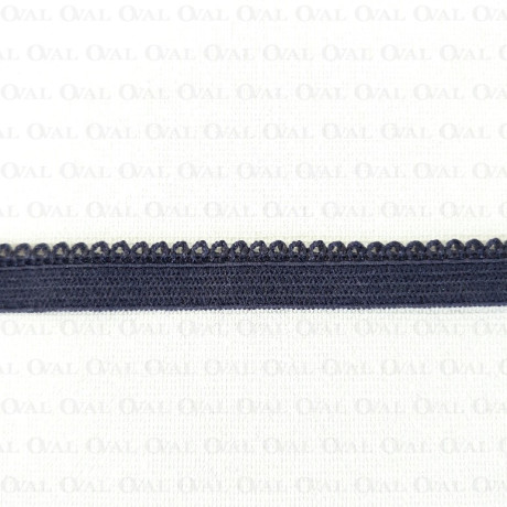 Guma bieliżniana  8mm/1m granat  2968