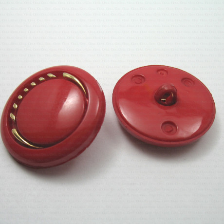 Plastic button 25mm no. 720