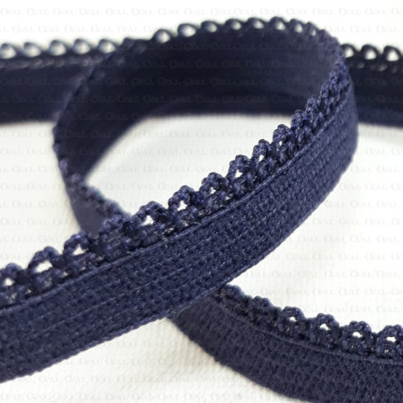 elastic for mask, white elastic, 7mm elastic