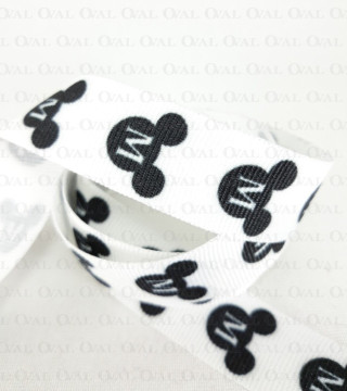 Decorative printed tape 20mm /1 or 50m no. 2969