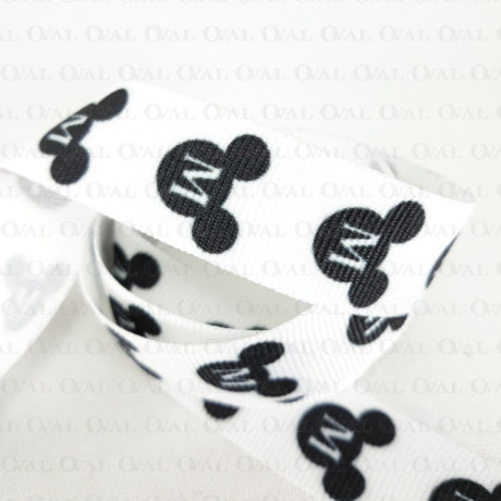 Decorative printed tape 20mm /1 or 50m no. 2969