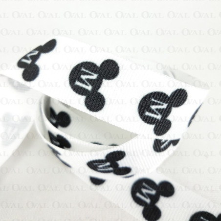 Decorative printed tape 20mm /1 or 50m no. 2969