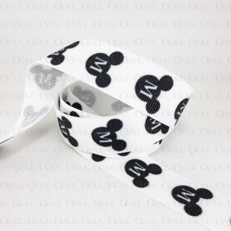 Decorative printed tape 20mm /1 or 50m no. 2969