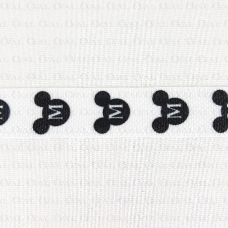 Taśma ozdobna drukowana  20mm /1 lub 50m  nr 2969