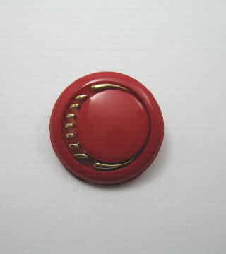 Plastic button 25mm no. 720