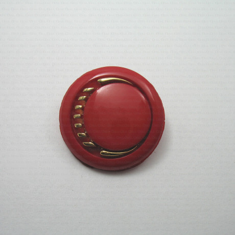 Plastic button 25mm no. 720