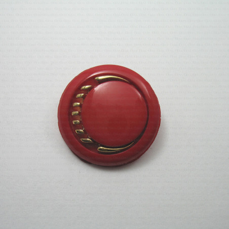 Plastic button 25mm no. 720