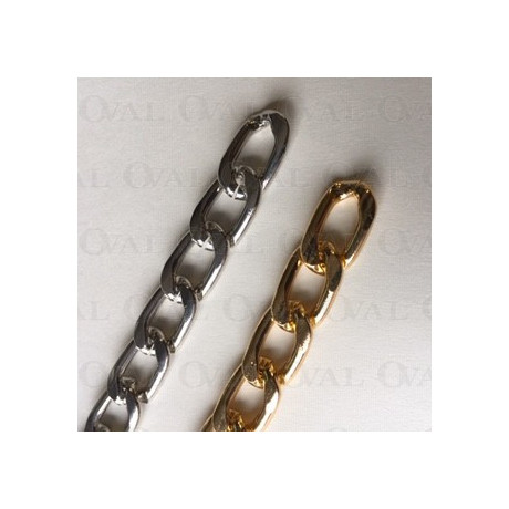 Chain 14.5x9mm /1 or 10m no. 1294