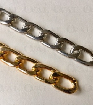 Chain 14.5x9mm /1 or 10m no. 1294