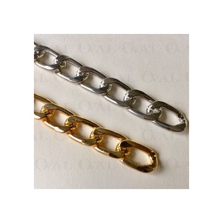 Chain 14.5x9mm /1 or 10m no. 1294