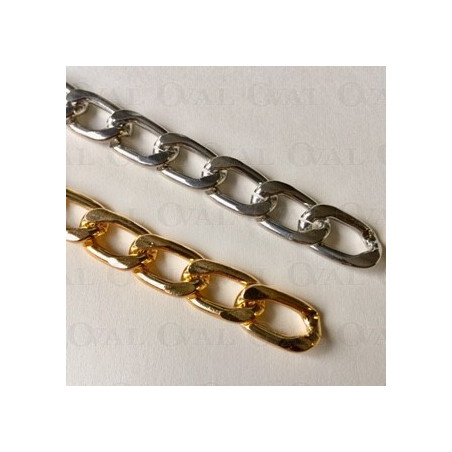 Chain 14.5x9mm /1 or 10m no. 1294