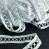 Guipure lace white 15mm/1 or 20m no. 2979