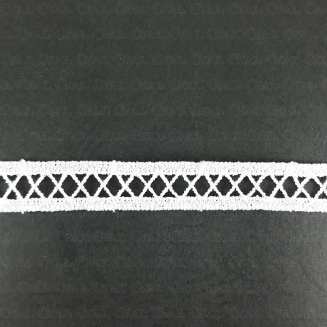 Guipure lace white 15mm/1 or 20m no. 2979