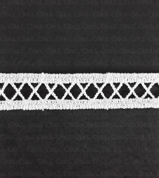 Koronka gipiurowa 15mm/1 lub 20m nr 2979