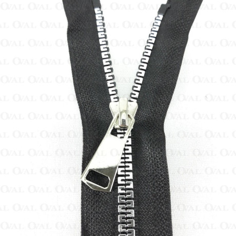 Decorative zips 60 cm, 65 cm 2980
