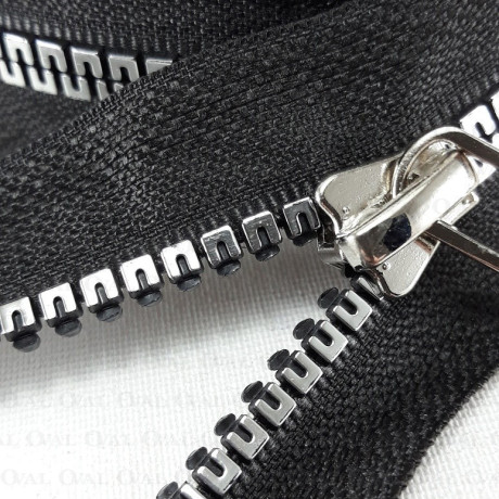 Decorative zips 60 cm, 65 cm 2980