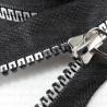 Decorative zips 60 cm, 65 cm 2980