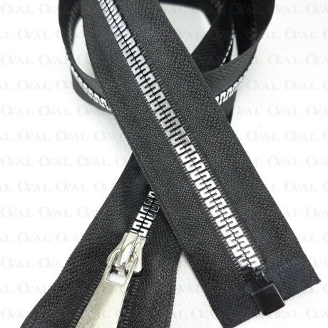 Decorative zips 60 cm, 65 cm 2980