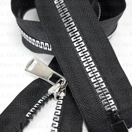 Zamki 65cm plastikowe 2980