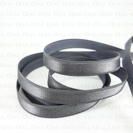 10mm strap elastic / 1m GREY 2983 E