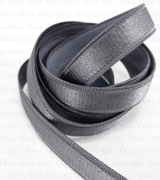 10mm strap elastic / 1m GREY 2983 E