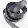 10mm strap elastic / 1m GREY 2983 E