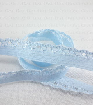 10mm / 1m underwear elastic 2984